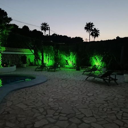 1-Bed Apartment Close To Moraira Town Centre Eksteriør bilde