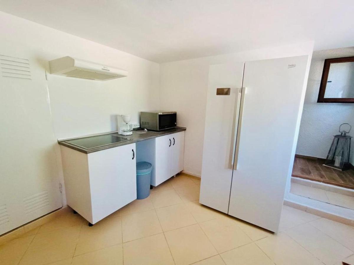 1-Bed Apartment Close To Moraira Town Centre Eksteriør bilde