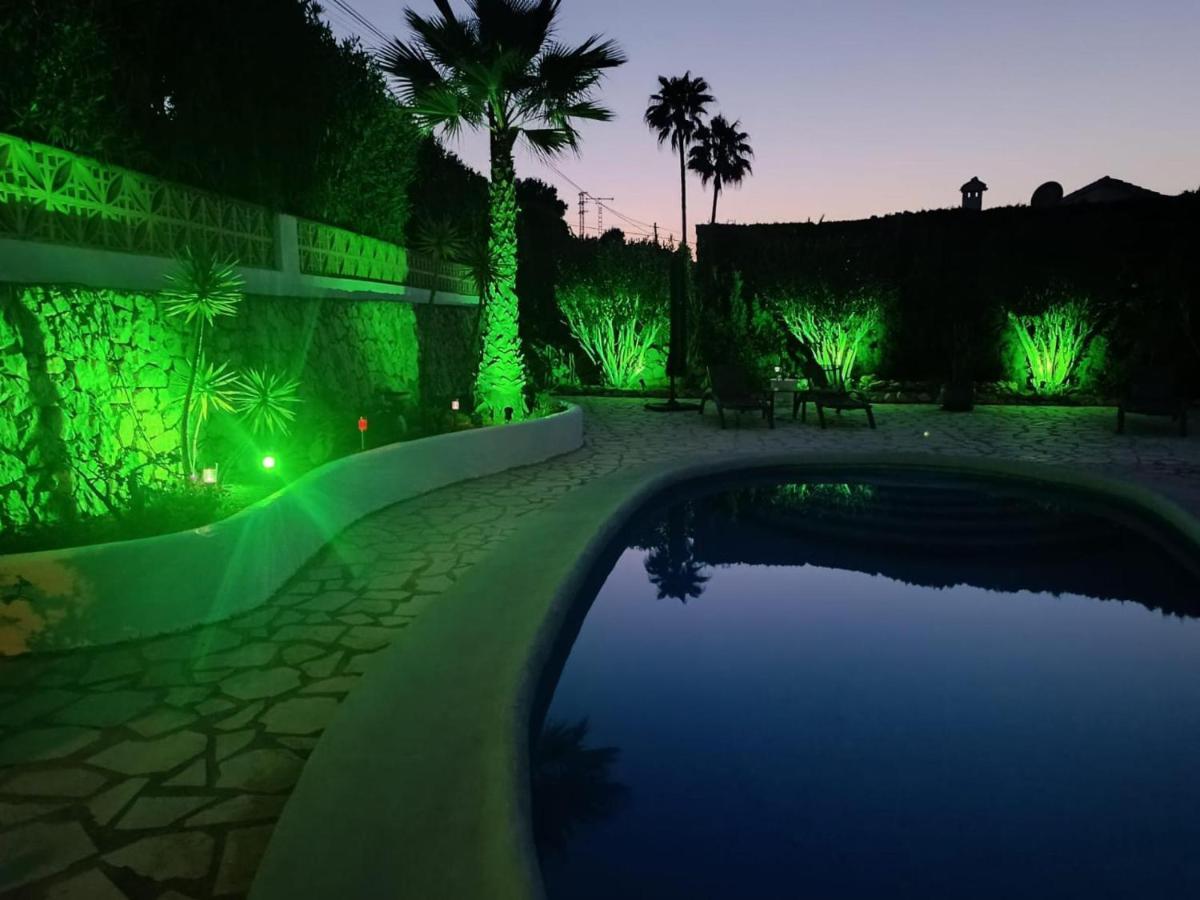 1-Bed Apartment Close To Moraira Town Centre Eksteriør bilde