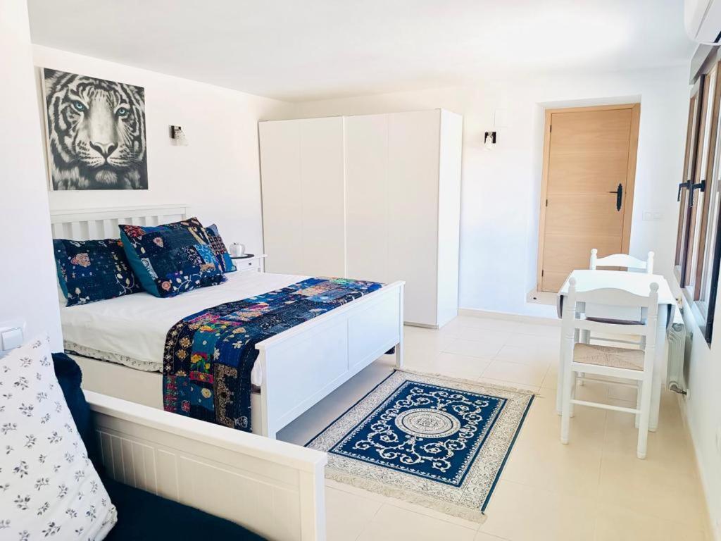 1-Bed Apartment Close To Moraira Town Centre Eksteriør bilde
