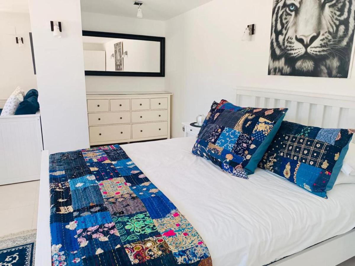 1-Bed Apartment Close To Moraira Town Centre Eksteriør bilde
