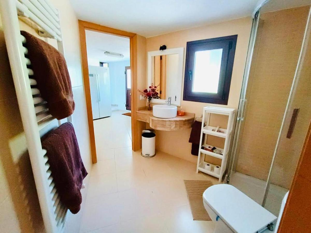 1-Bed Apartment Close To Moraira Town Centre Eksteriør bilde