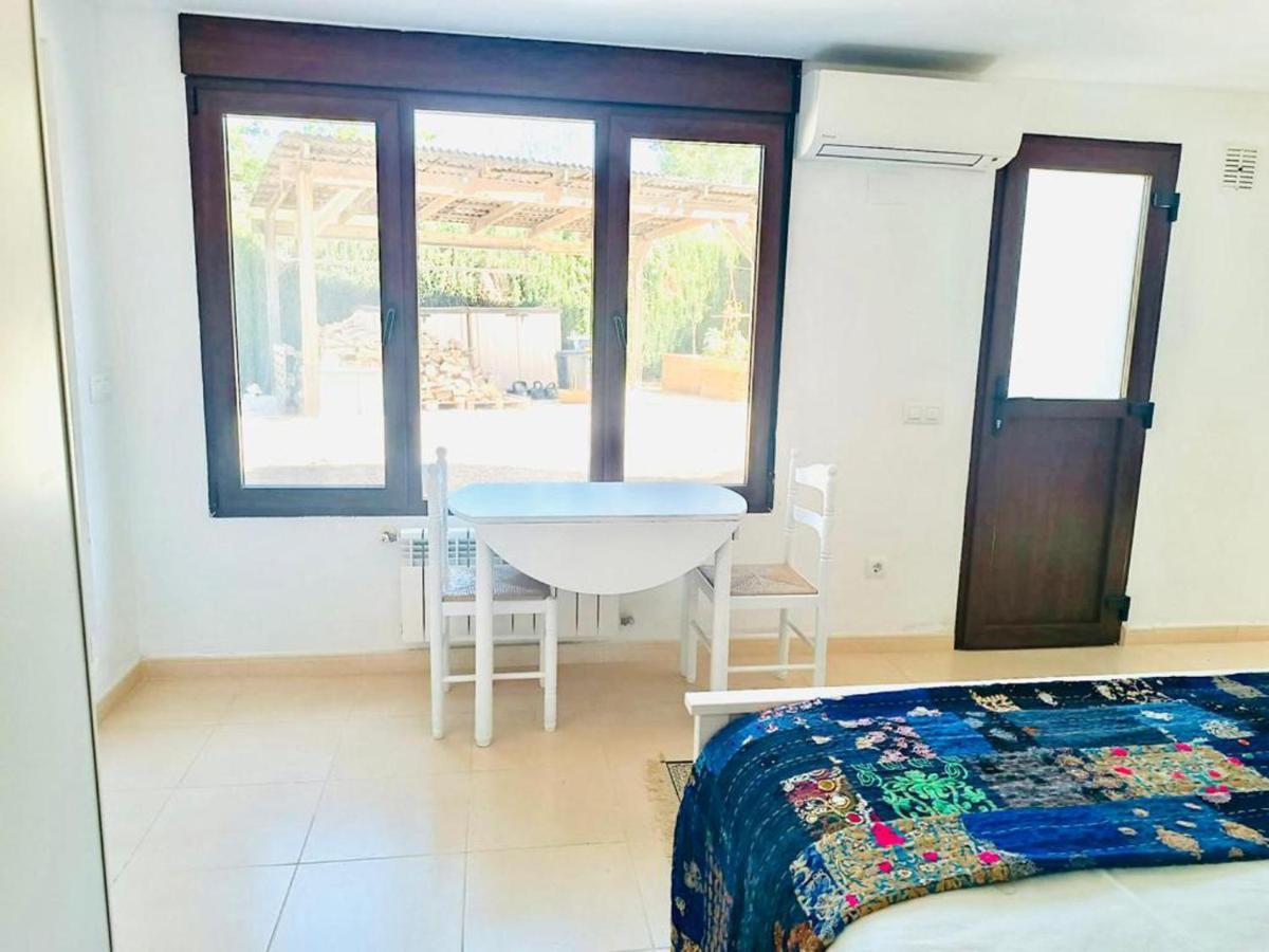 1-Bed Apartment Close To Moraira Town Centre Eksteriør bilde